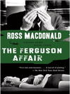 Cover image for The Ferguson Affair